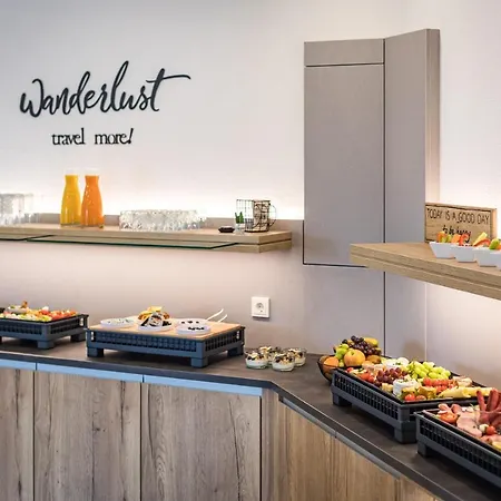 호텔 Lehn Nieder-Saulheim