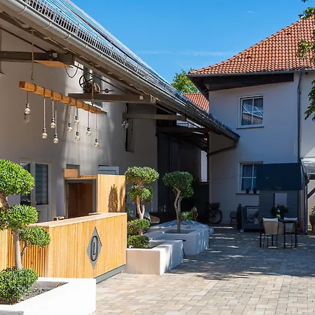 Lehn Hotel Nieder-Saulheim