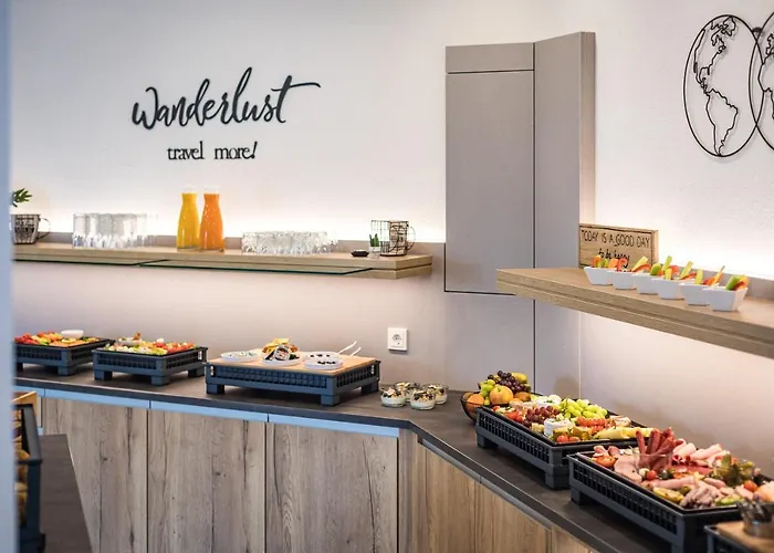 Hotel Lehn Nieder-Saulheim