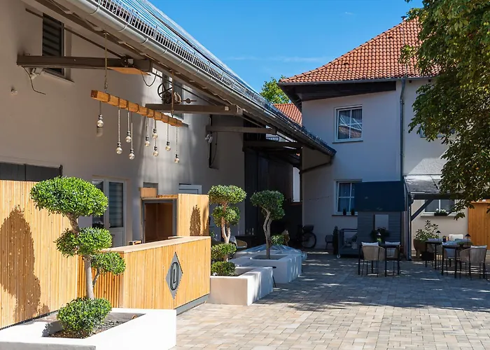 Lehn Hotel Nieder-Saulheim